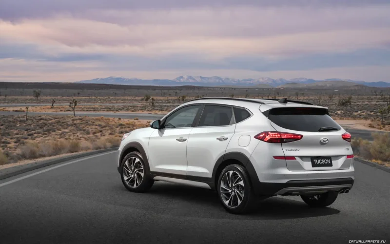 Hyundai Tucson 2019