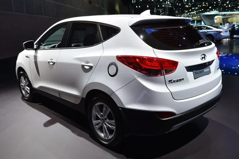 Hyundai Tucson 2015