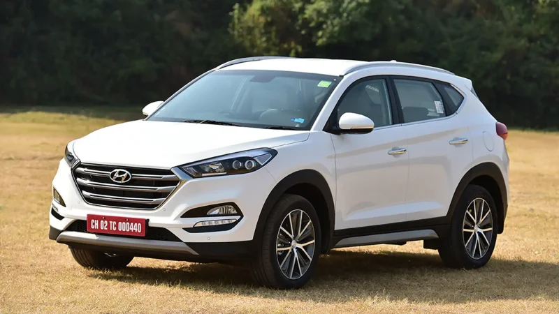 Hyundai Tucson 2017