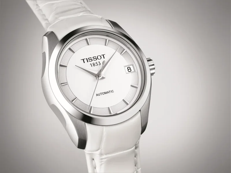 Наручные часы Tissot t035.210.11.011.00