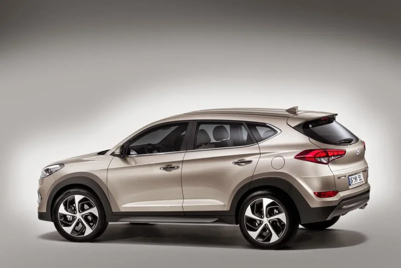 Hyundai Tucson ix35 2015