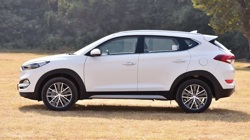 Hyundai Tucson III 2016-Н.В