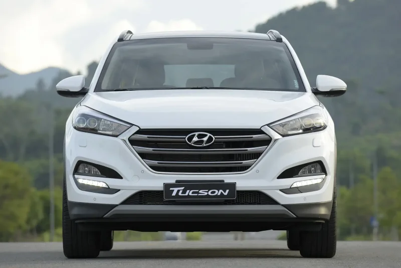 Hyundai Tucson 2017