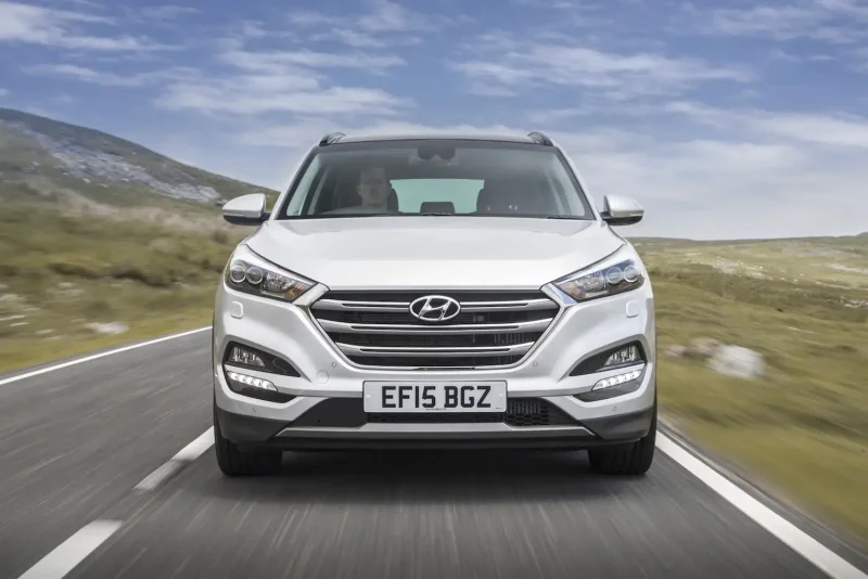 Hyundai Tucson 2015