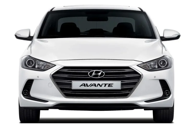Hyundai Elantra 2016