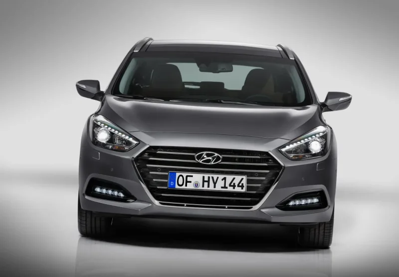 Hyundai i40 2016