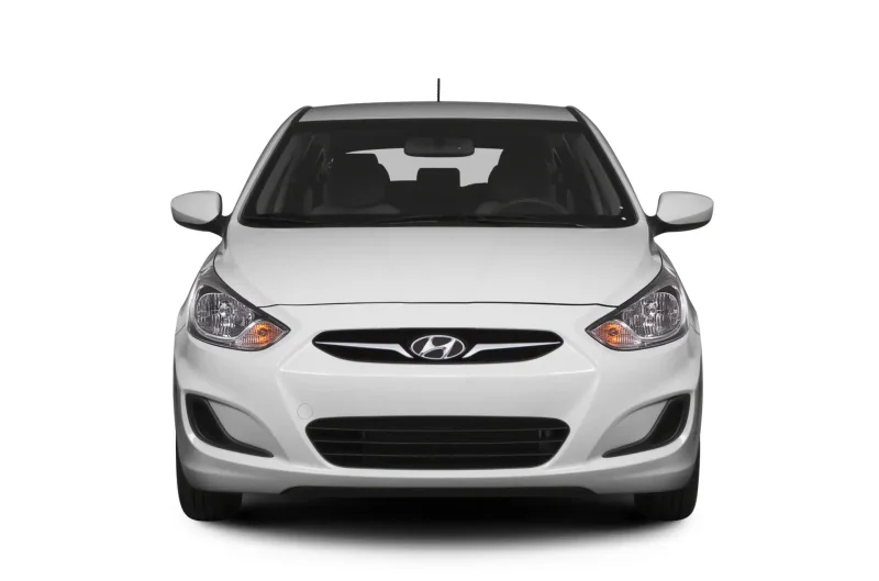 Hyundai Solaris 2013