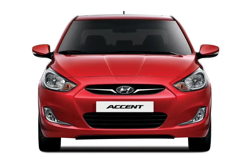 Hyundai Accent Solaris