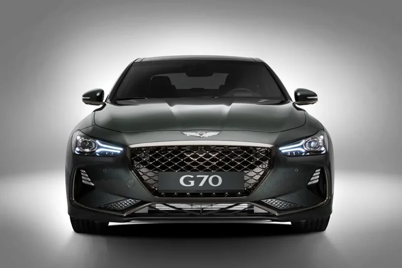 Hyundai Genesis g70