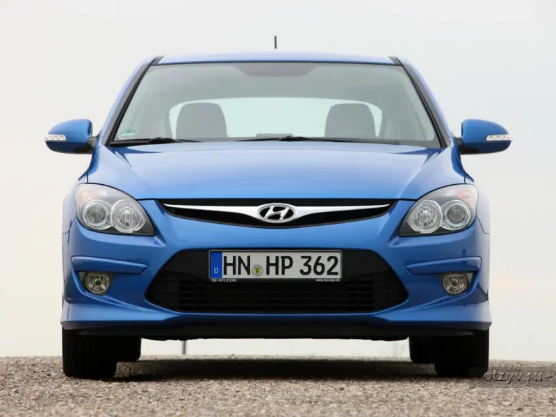 Hyundai i30 2010-2012
