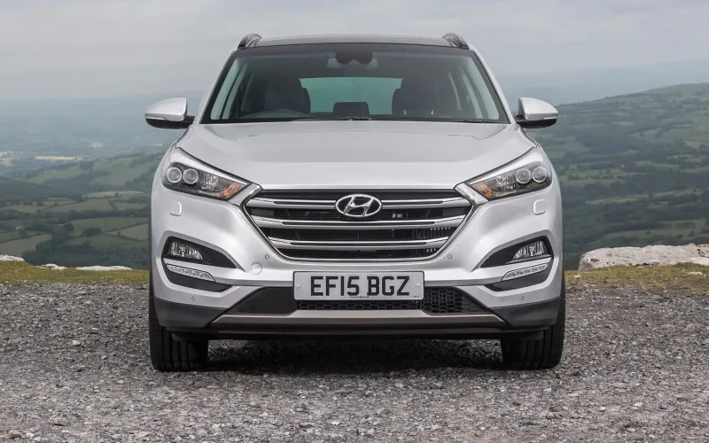 Hyundai Tucson 2015