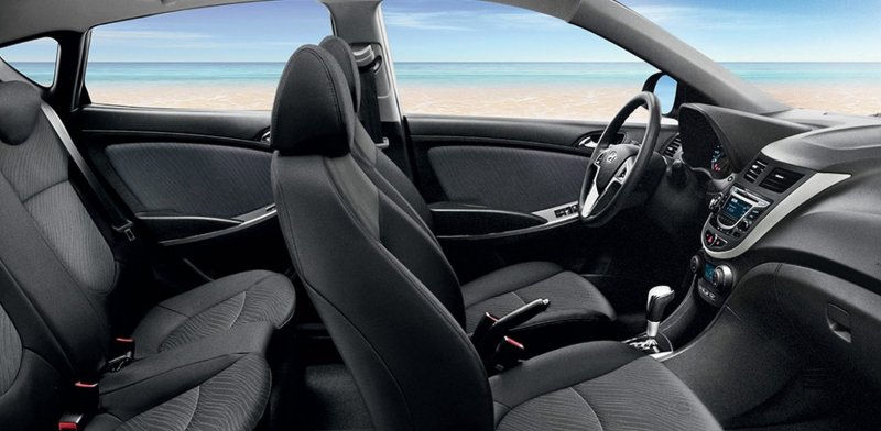 Hyundai Solaris Elegance 1.6 6mt