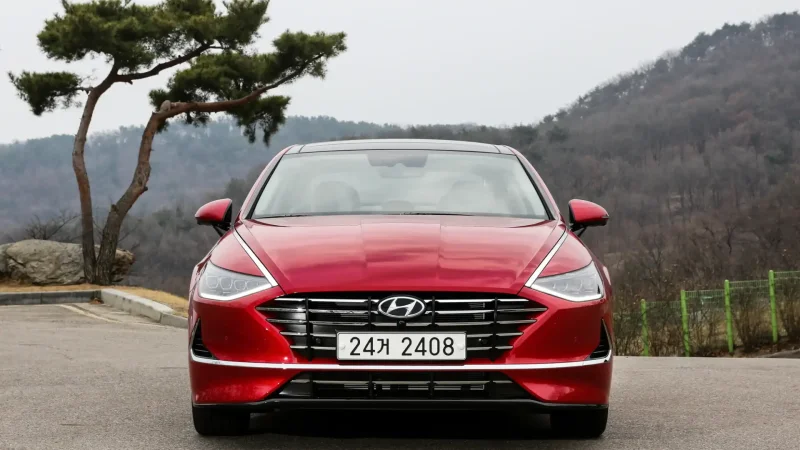 Hyundai Sonata 2020