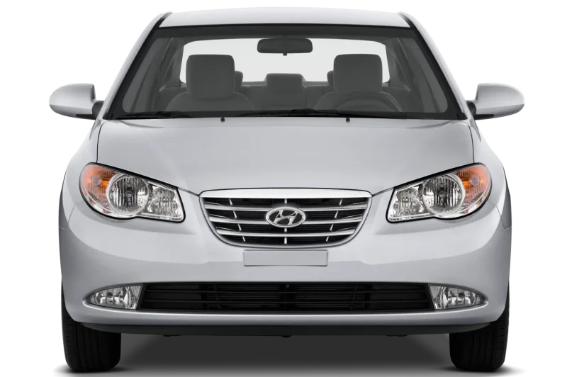 Hyundai Elantra 2010