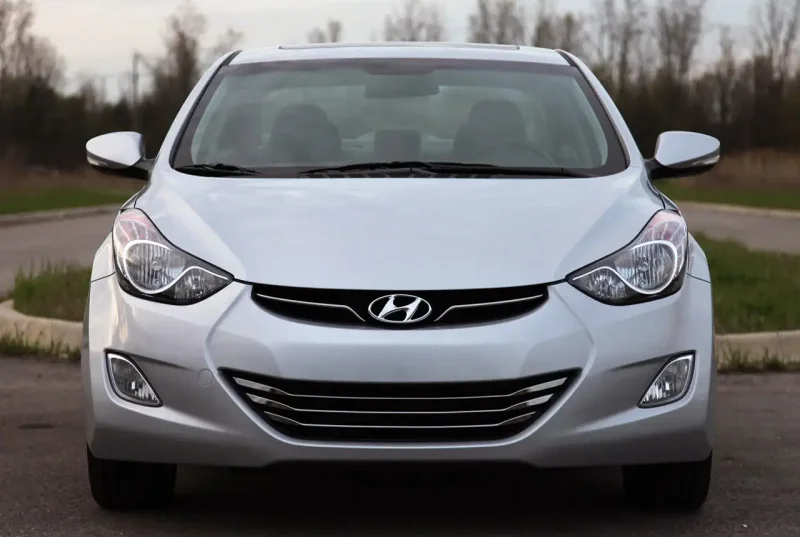 Hyundai Elantra 2011-2013