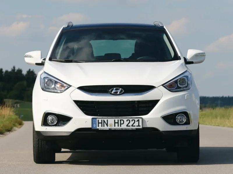 Hyundai ix35 Рестайлинг