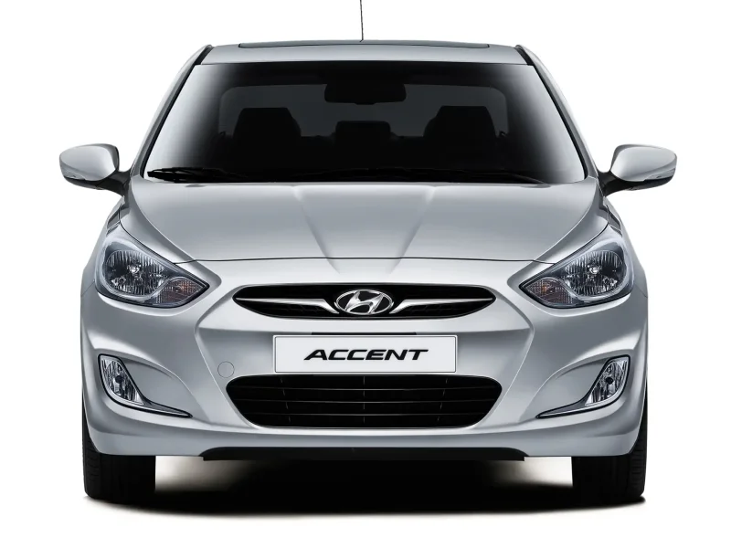 Hyundai Accent IV 2010