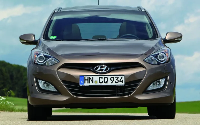 Hyundai i30 Wagon