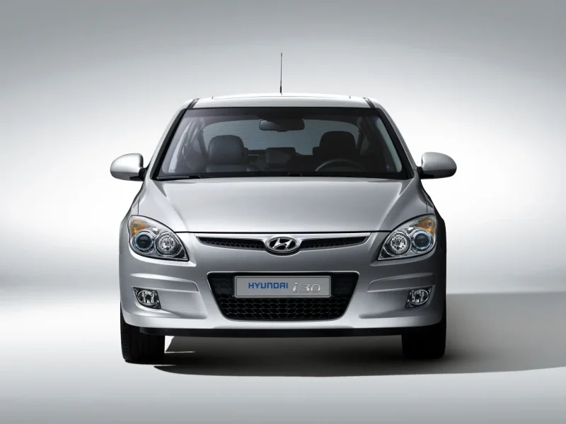 Hyundai 2007 хэтчбек