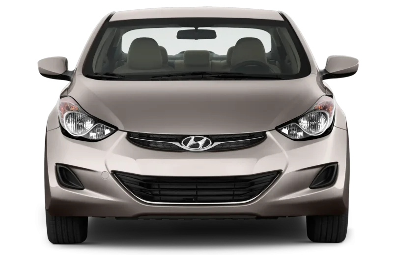 Hyundai Elantra 2013