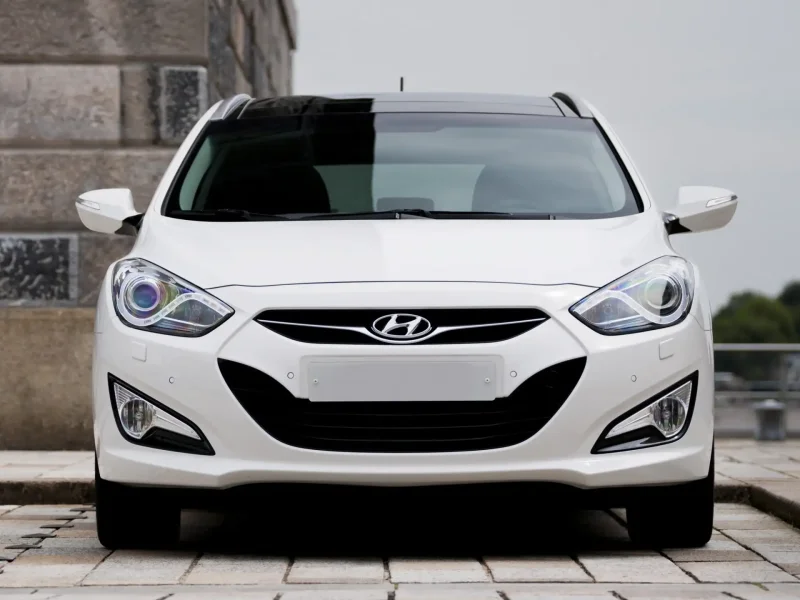 Хендай i40 2011