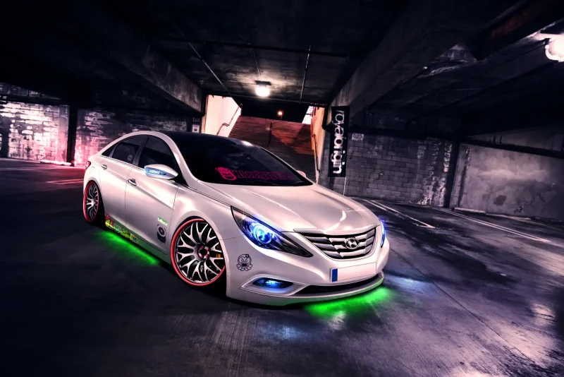 Hyundai Sonata Tuning