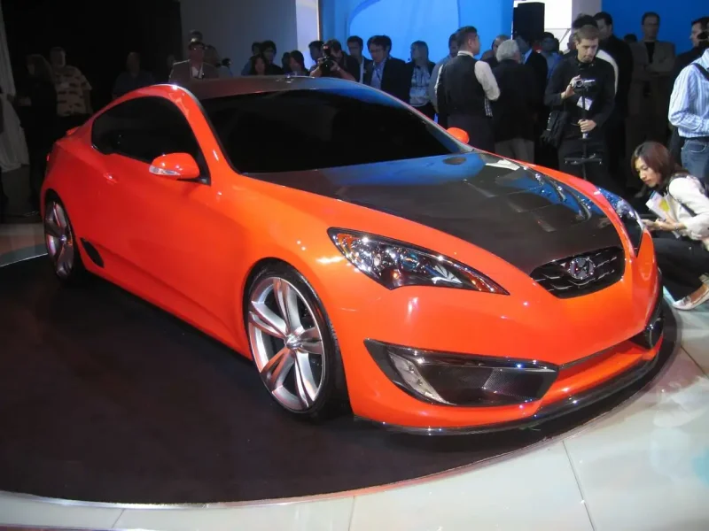 Hyundai Elantra 2021 обвес