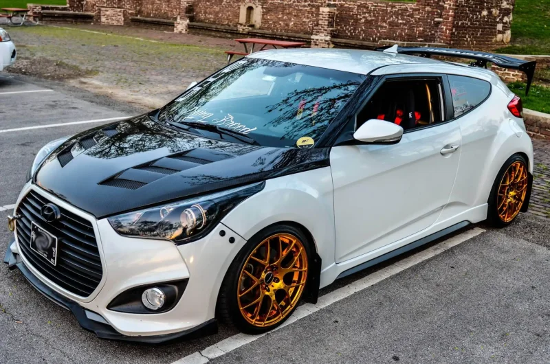 Hyundai Veloster Tuning 2020