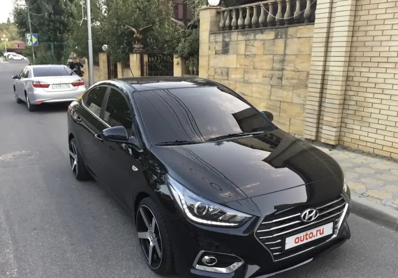 Hyundai Sonata 2010 Tuning