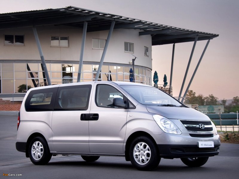 H1 Hyundai h1