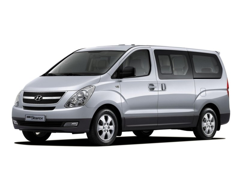 Hyundai Grand Starex i, 2009