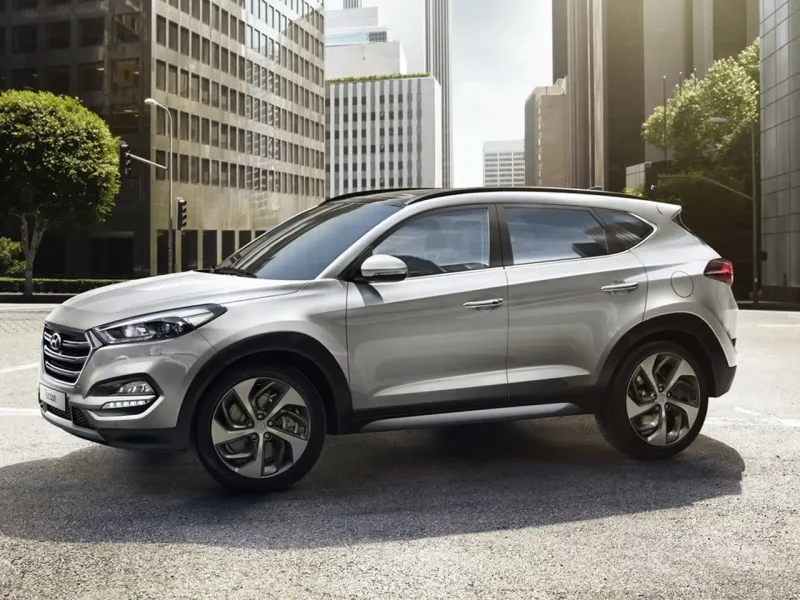 Hyundai Tucson 2017