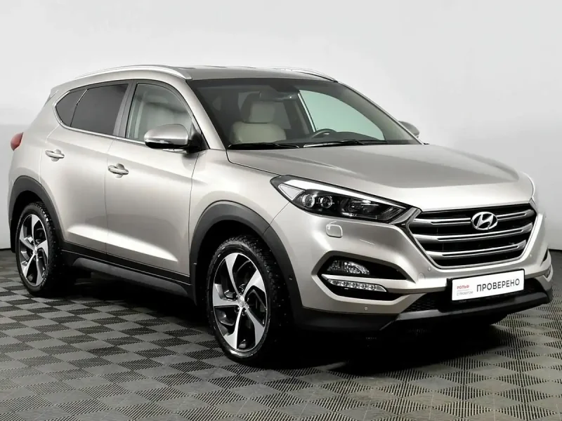 Hyundai Tucson III