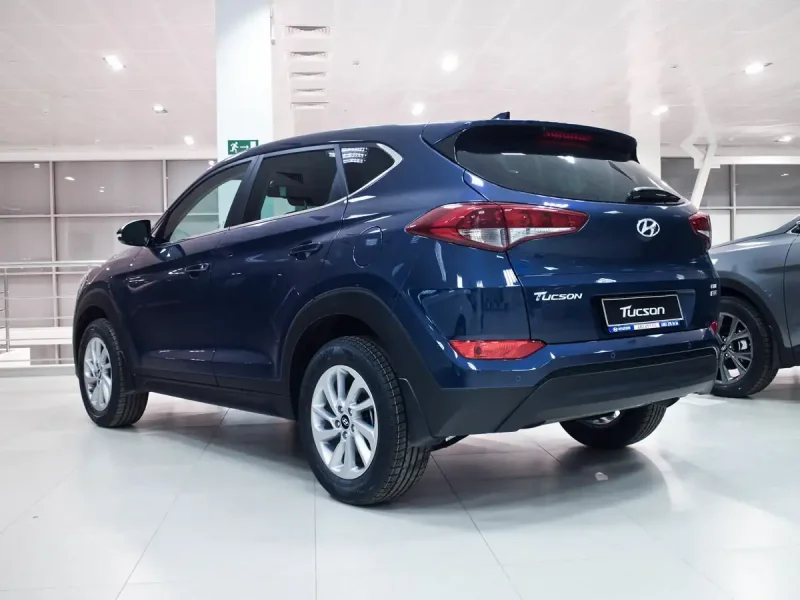 Hyundai Tucson III