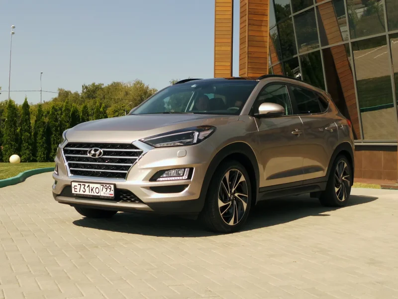 Hyundai Tucson 2020