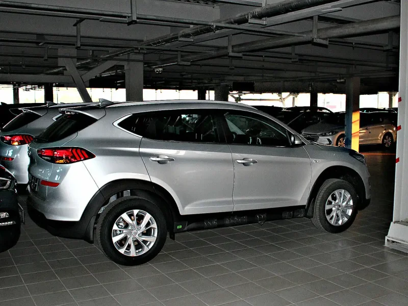 Hyundai Tucson 2016