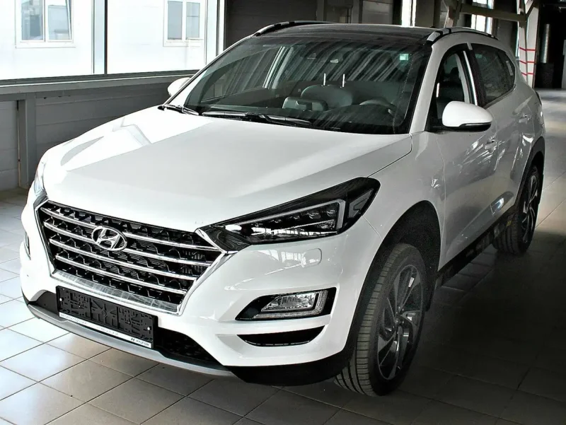 Hyundai Tucson 2017