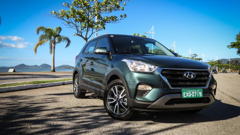 Hyundai Creta Tuning