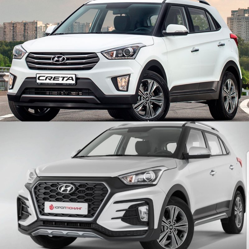 Hyundai Creta Standard