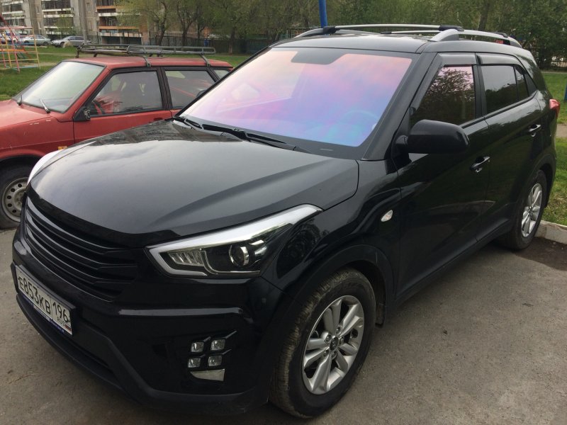 Hyundai Creta 2016-2020