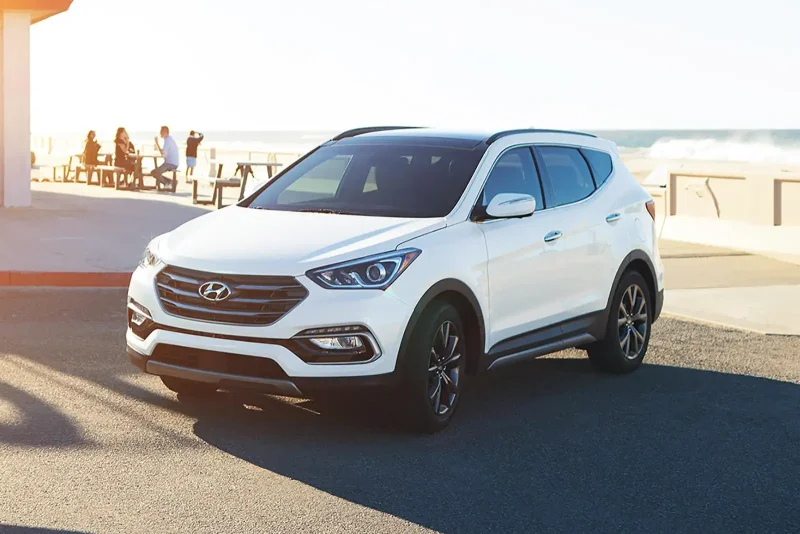 2017 Hyundai Santa Fe Sport
