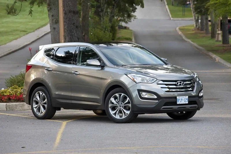 Hyundai Santa Fe 2014