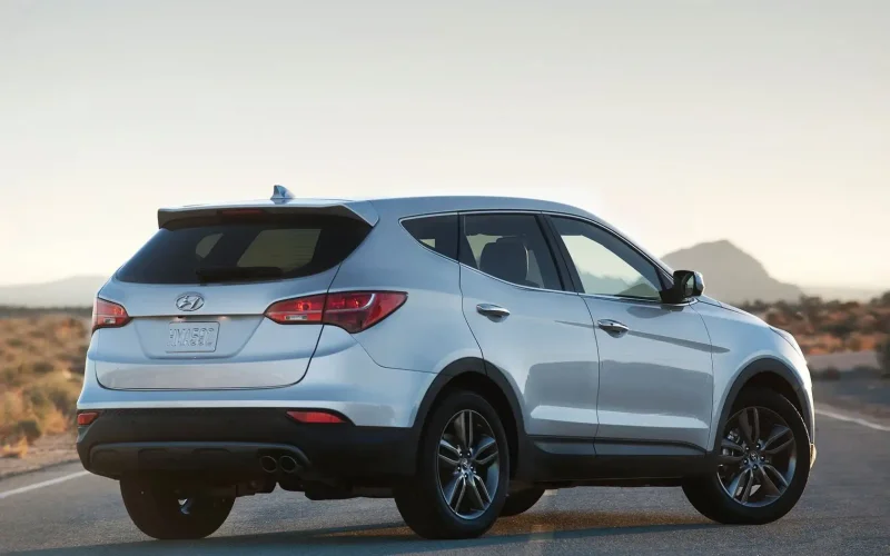 Hyundai Santa Fe Sport 2013