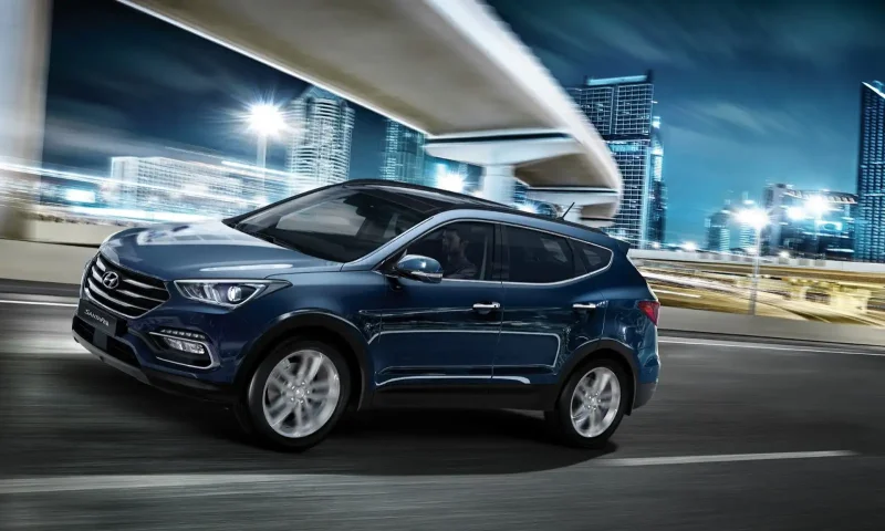Hyundai Santa Fe 200