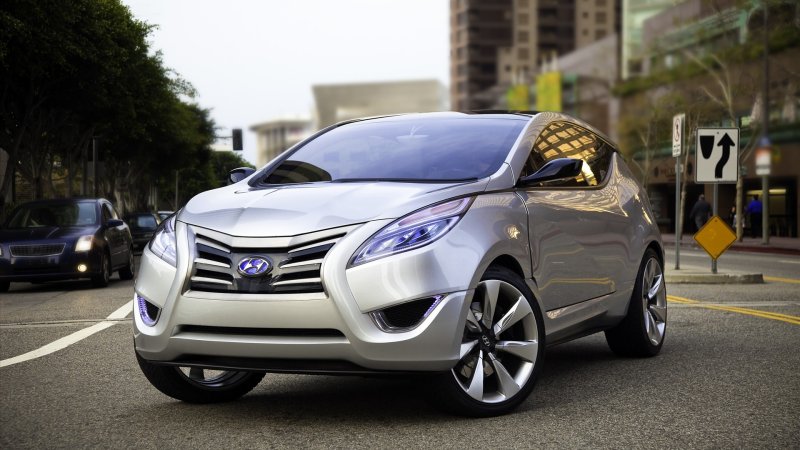 Hyundai Azera 11