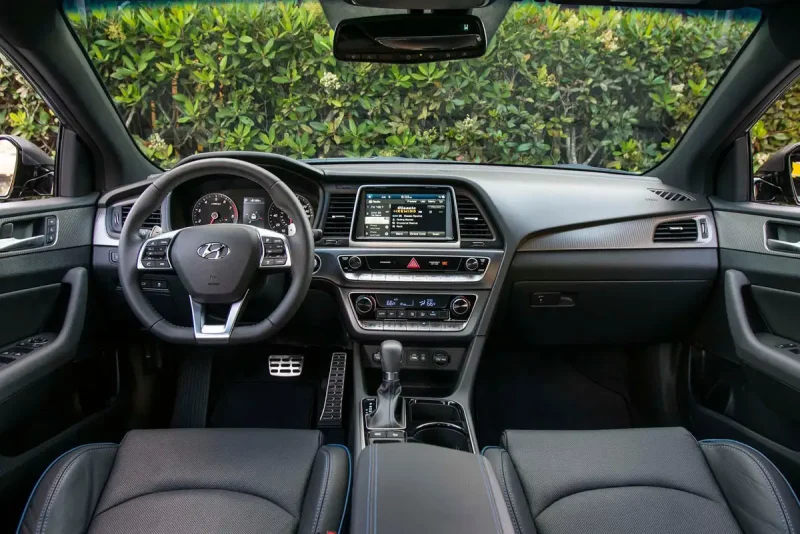 Hyundai Sonata 2018