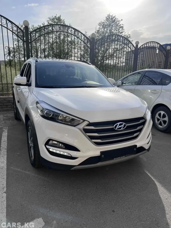 Hyundai Sonata 2018