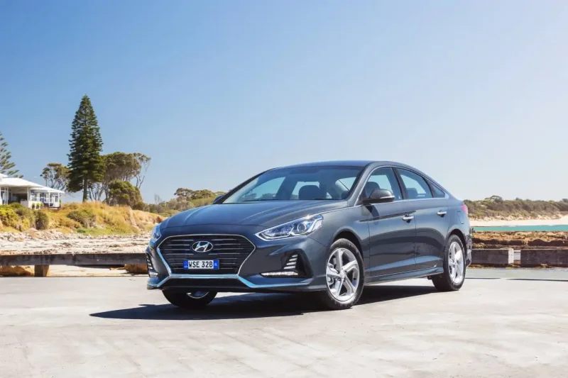 Hyundai Sonata 2019