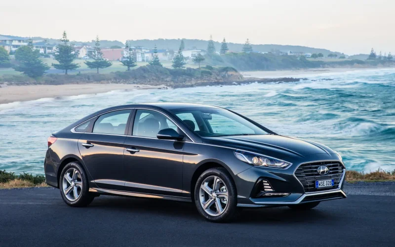 Hyundai Sonata 2018