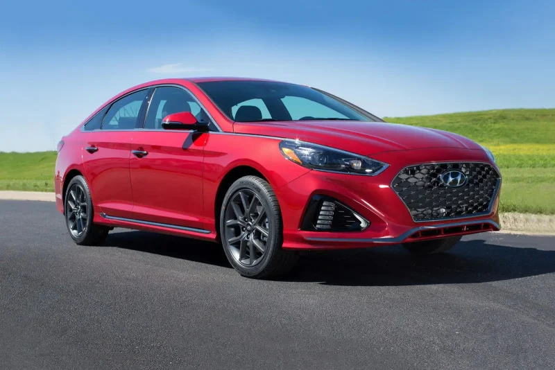 Hyundai Sonata 2018
